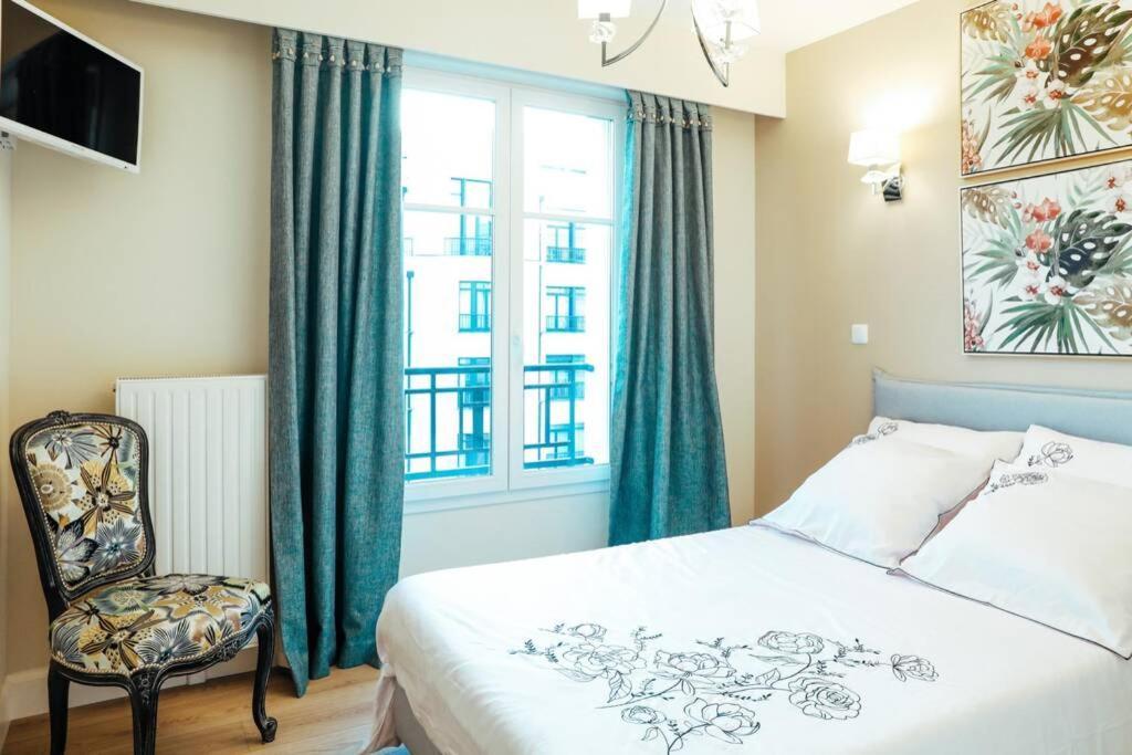Luxueux Appartement Design 70M2 Disneyland Paris Pour 6Pax Chessy  Zewnętrze zdjęcie