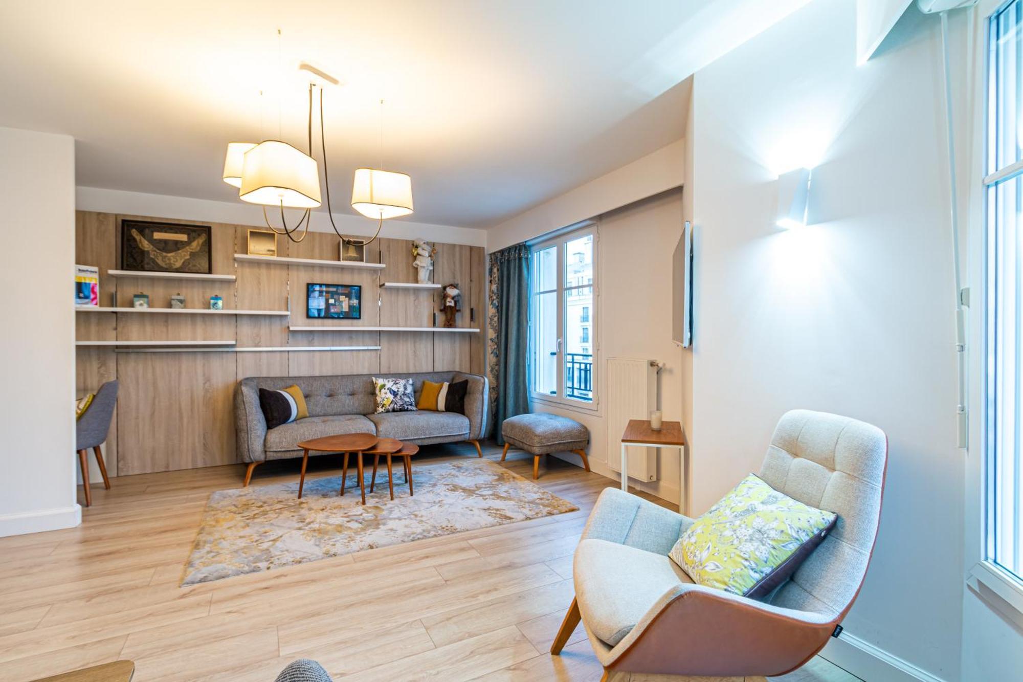 Luxueux Appartement Design 70M2 Disneyland Paris Pour 6Pax Chessy  Zewnętrze zdjęcie