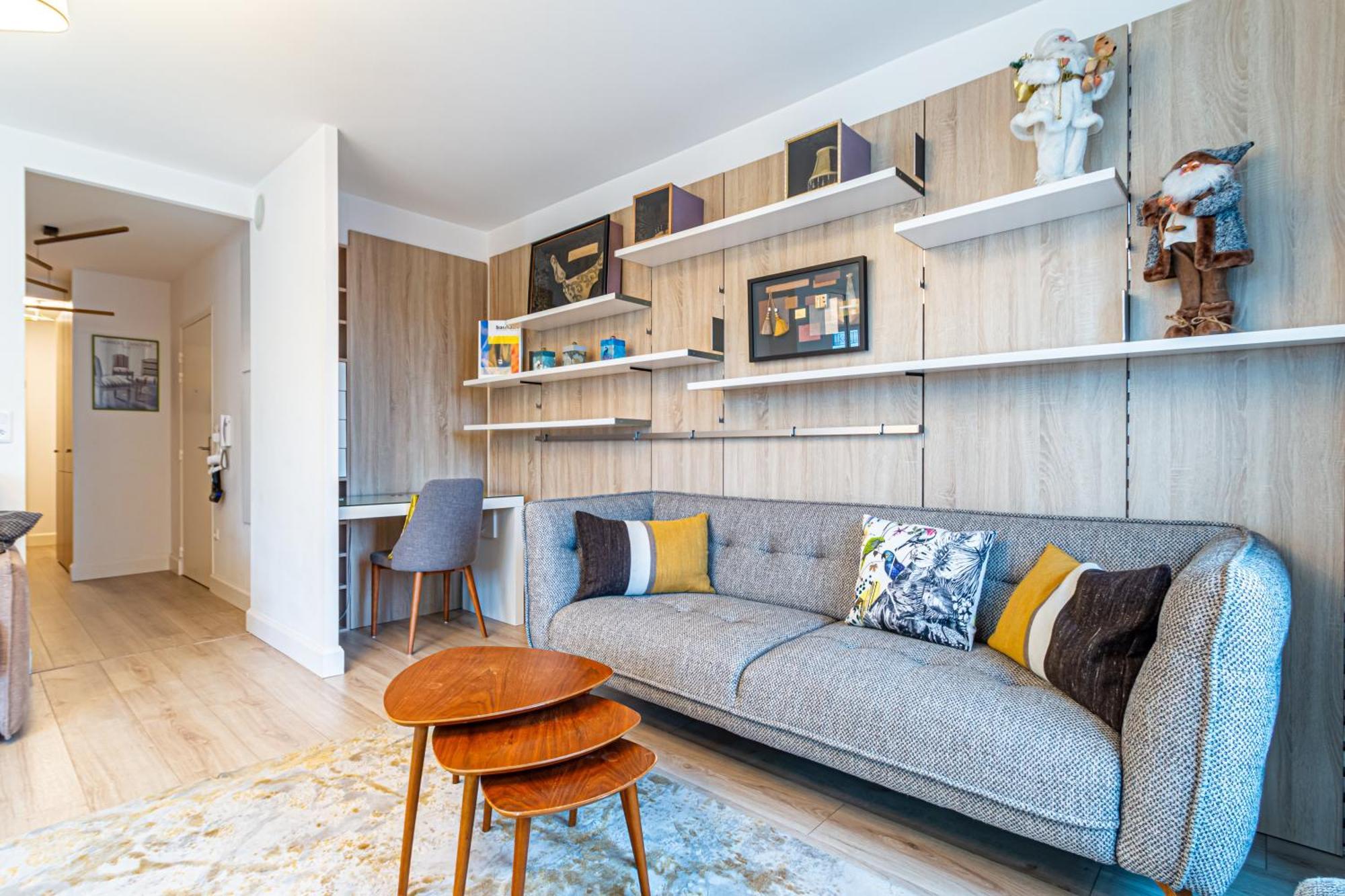 Luxueux Appartement Design 70M2 Disneyland Paris Pour 6Pax Chessy  Zewnętrze zdjęcie