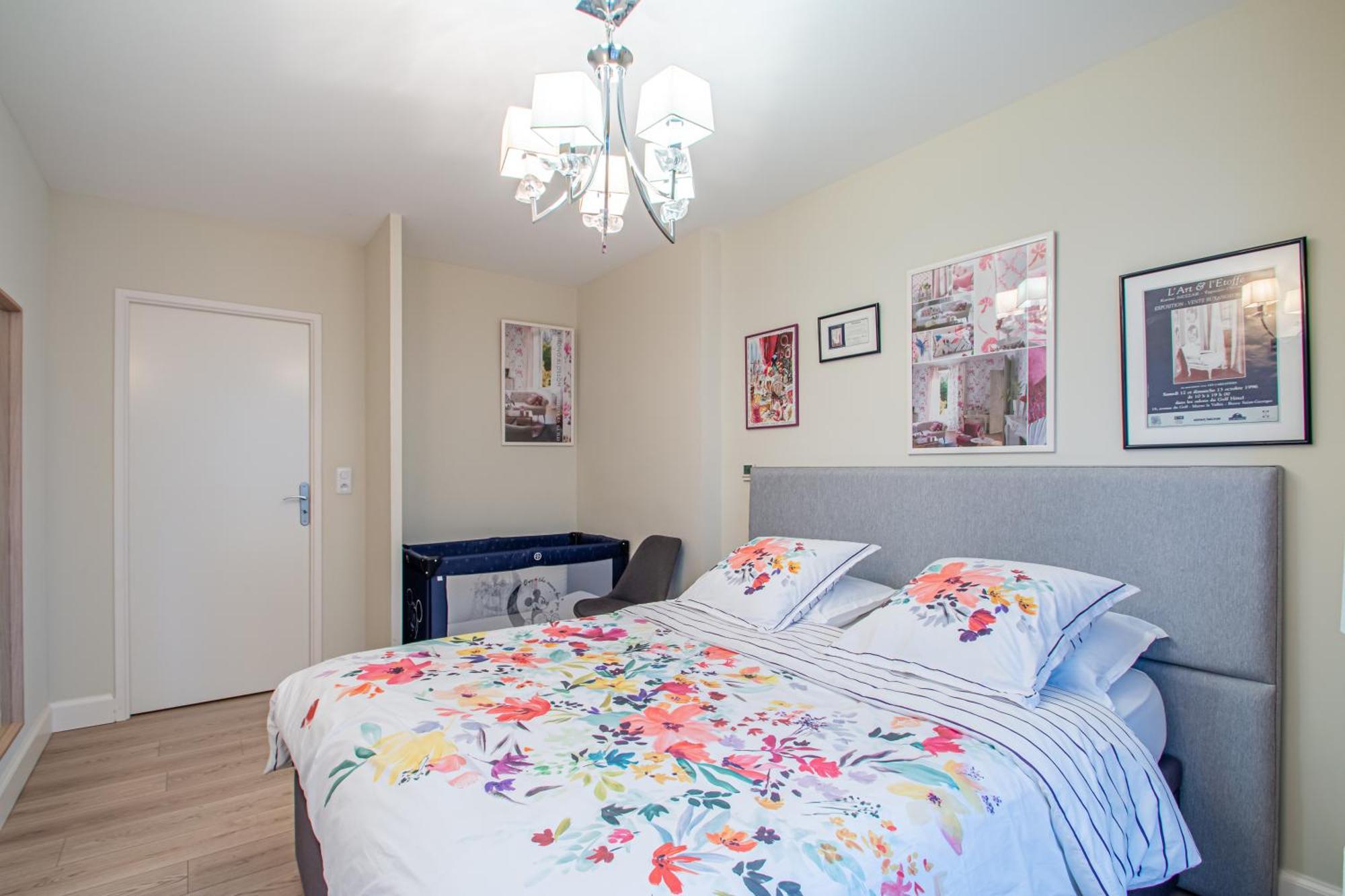 Luxueux Appartement Design 70M2 Disneyland Paris Pour 6Pax Chessy  Zewnętrze zdjęcie